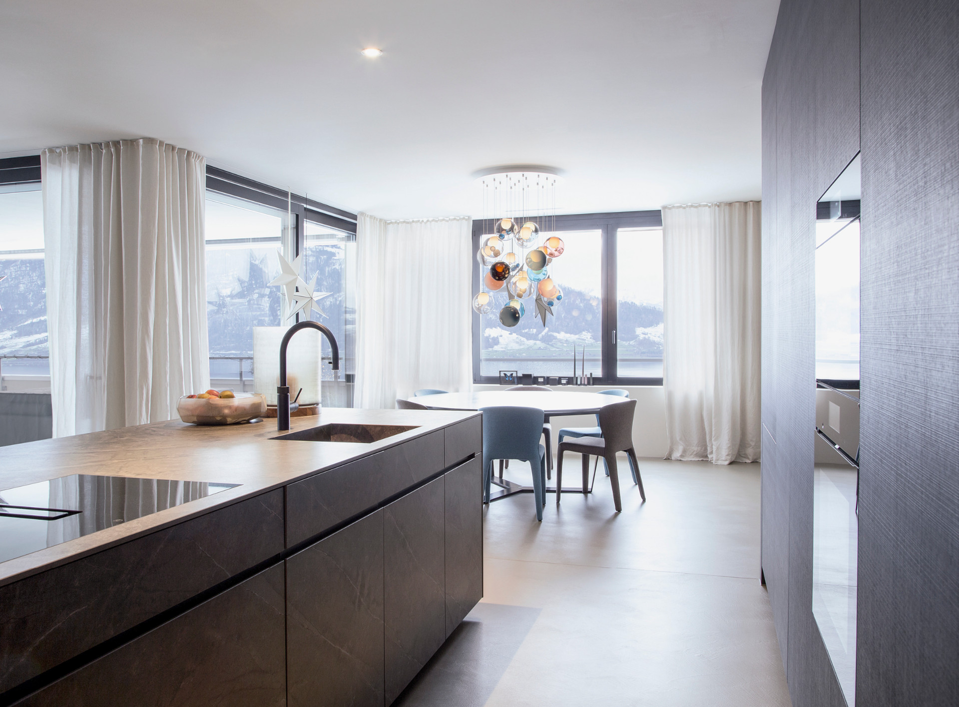 Wohnung Walchwil Neubau